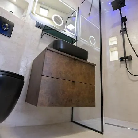 Apartamento Mezza Luna: Chic