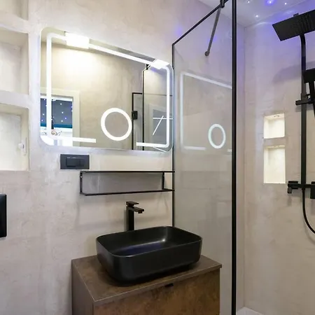 Apartamento Mezza Luna: Chic