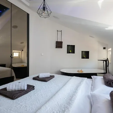 Apartamento Mezza Luna: Chic *