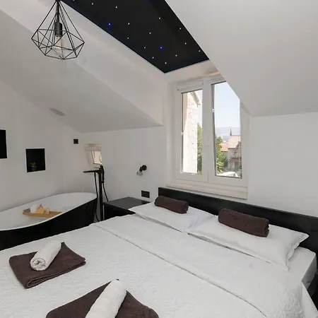 Apartamento Mezza Luna: Chic *